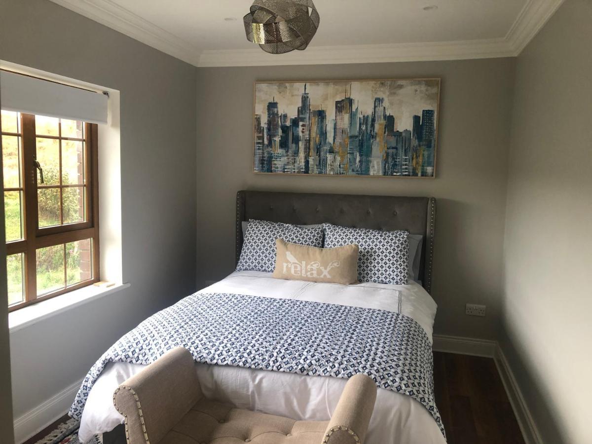The Fairways, Castleblayney Bed and Breakfast Εξωτερικό φωτογραφία